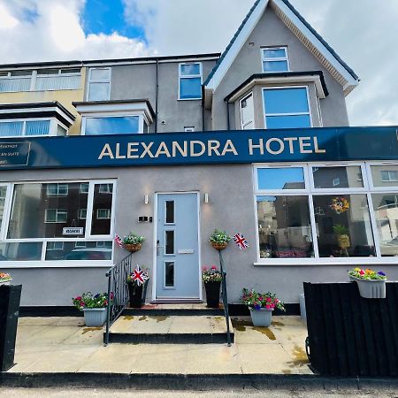 Alexandra Hotel Blackpool Dış mekan fotoğraf